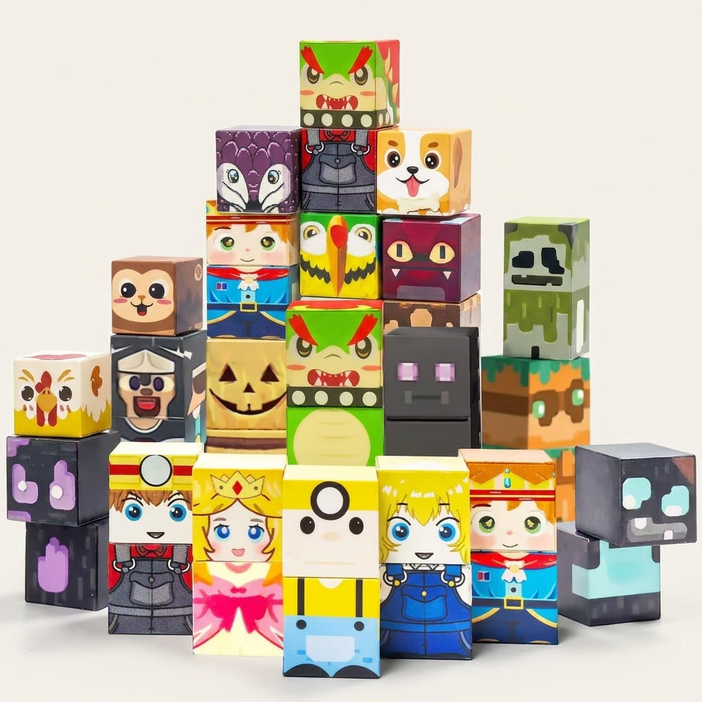 MagnaNest Blocks